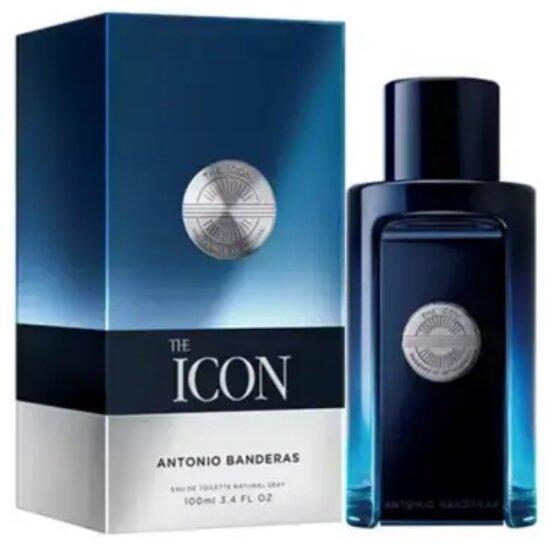 Antonio Banderas The Icon Парфюм EDT 100 ml (8411061971857)