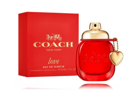 Coach Love Парфюм EDP 30 ml (3386460142199)