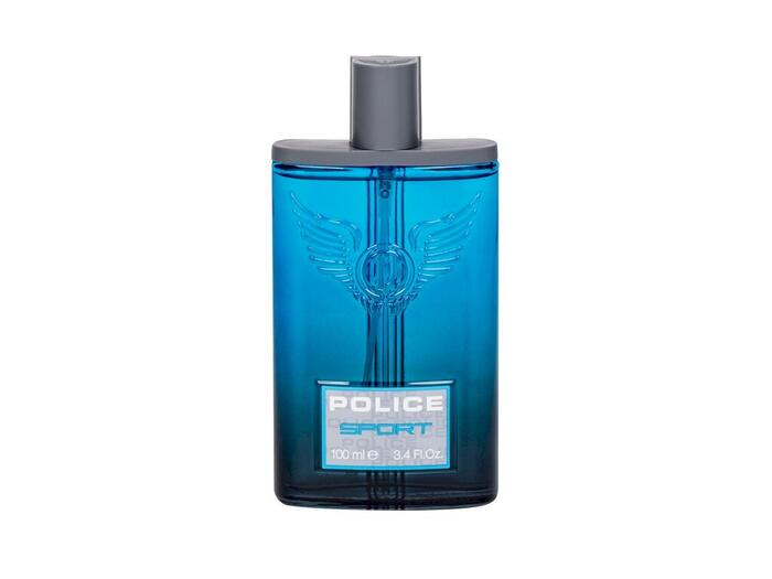 Police Sport Туалетная вода EDT 100ml (679602331104)