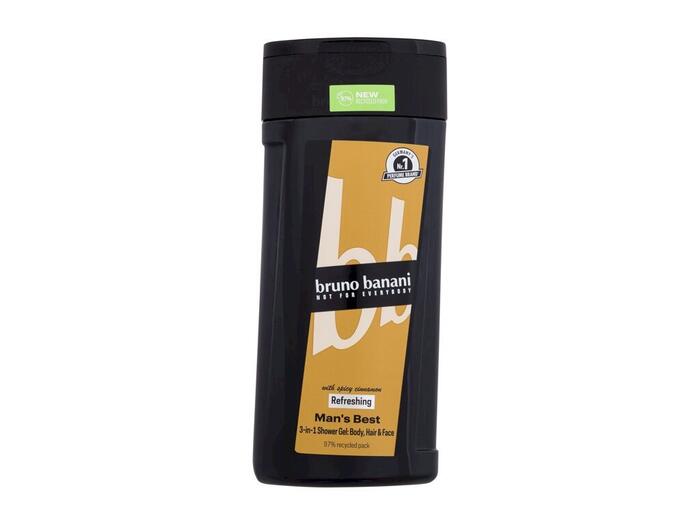 Bruno Banani Man`s Best Shower Gel