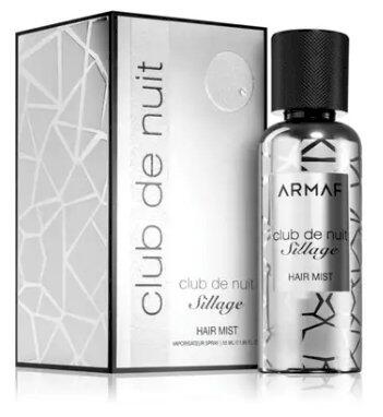 Armaf Club de Nuit Sillage Спрей Для Волос BOR 150 ml (6294015175608)