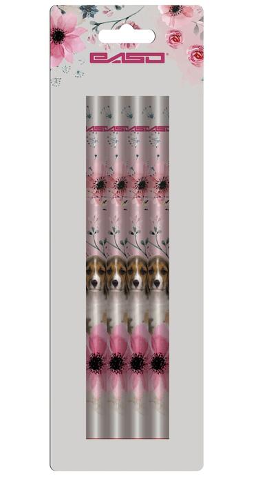Paso 18-9044PS Dog Zīmuļi 4gb. (18-9044PS)