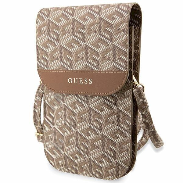Guess Handbag GUWBHGCFSEW GCube Stripe Rokassoma