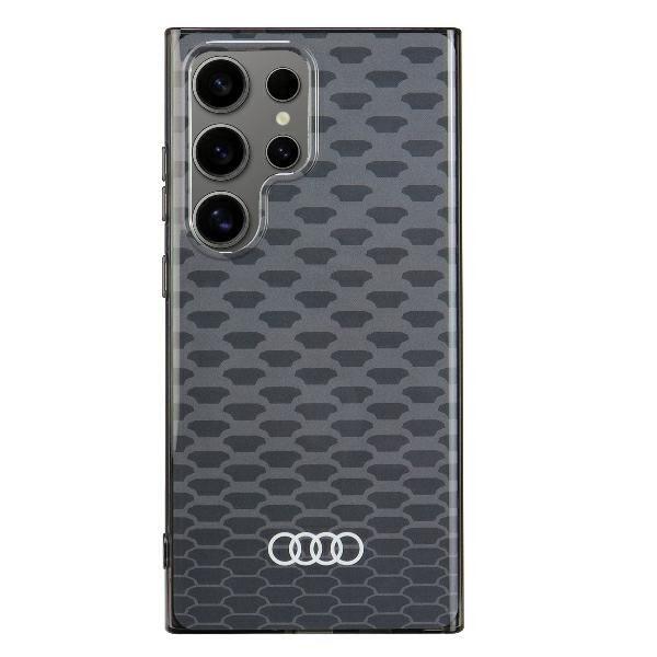 Audi IML Pattern MagSafe Aizmugurējais Apvalks