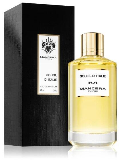 Mancera Soleil D`Italie Smaržas EDP 120