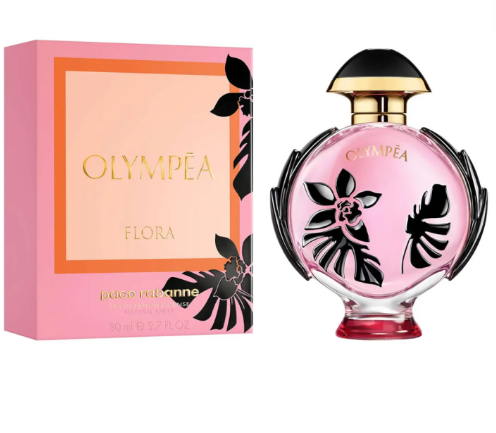 Paco Rabanne Olympéa Flora Intense Smaržas