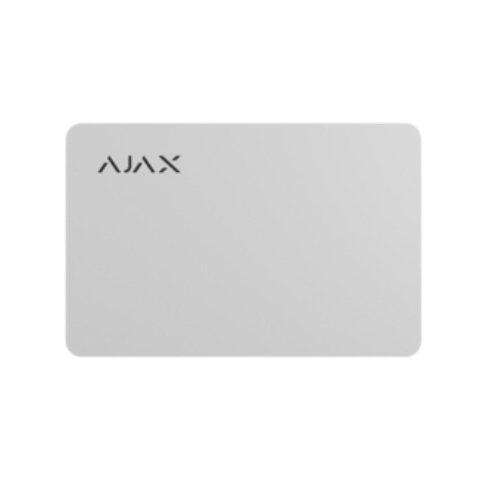 Ajax Карта Доступа KeyPad Белая (AJAXCARDWH)