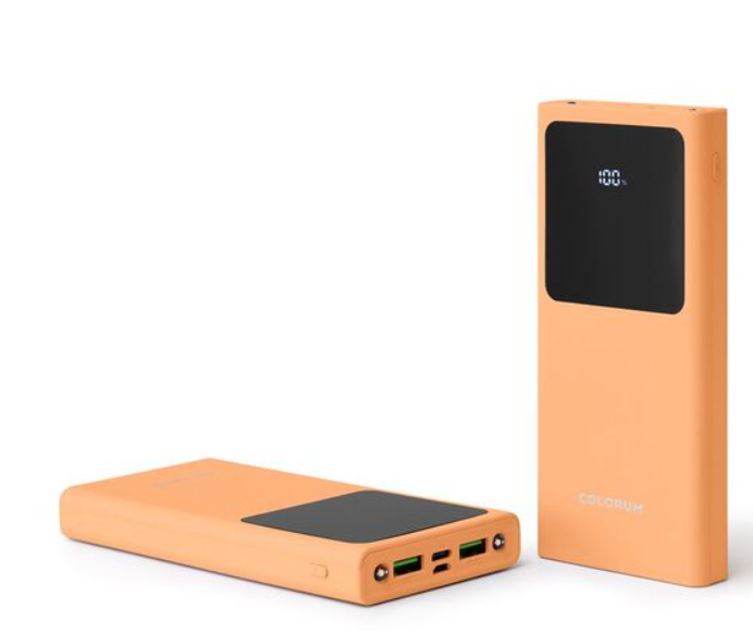 RoGer Colorum CPB10-14 Power Bank Ārējas