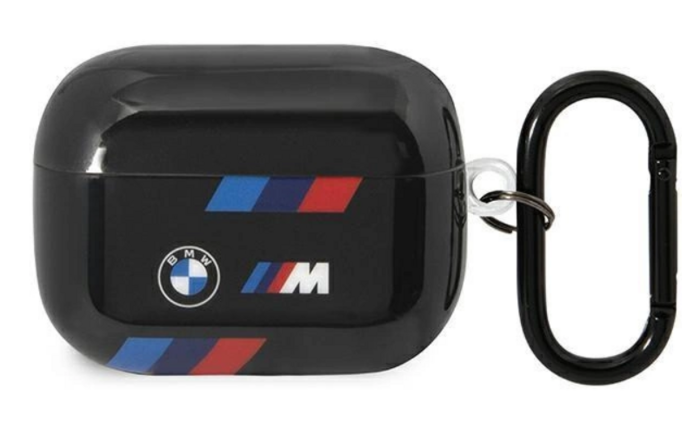 BMW BMAP222SOTK Apvalks Priekš Apple AirPods
