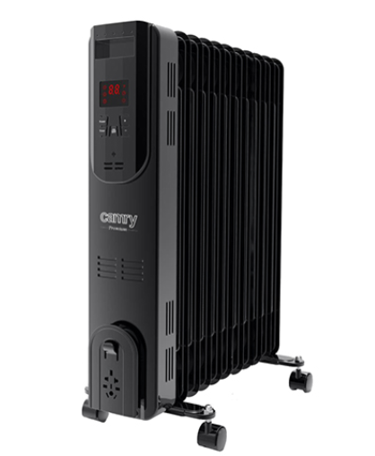 Camry CR 7813 Eļļas radiators 2500W