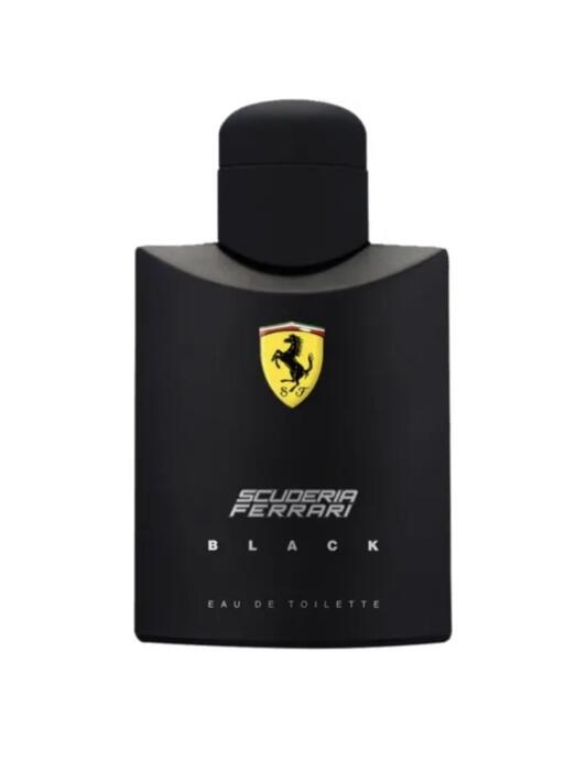 Ferrari Scuderia Black Парфюм EDT 125ml (8002135046443)