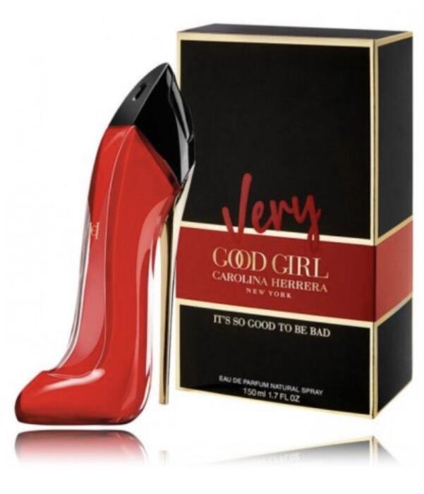 Carolina Herrera Very Good Girl Smaržas
