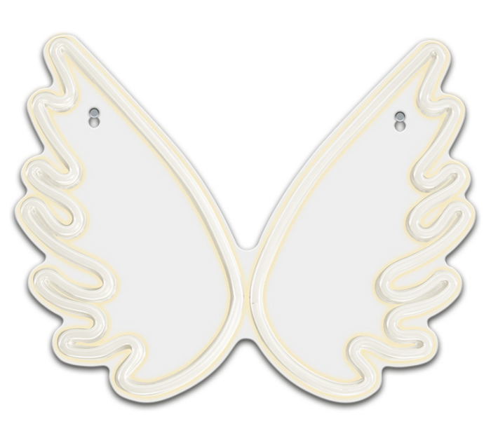 Forever Light FPNE09X WINGS Neon LED