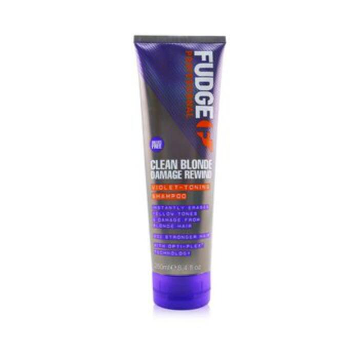 Fudge Professional Clean Blonde Shampoo Шампунь 250ml (5060420335545)