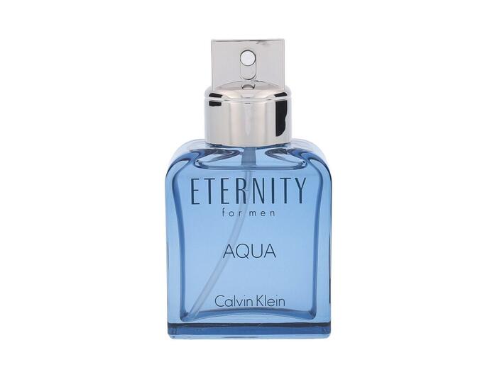 Calvin Klein Eternity Туалетная вода для мужчин EDT 50ml (3607340125966)