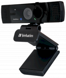 Verbatim AWC-03 Web kamera 4K (5075461)