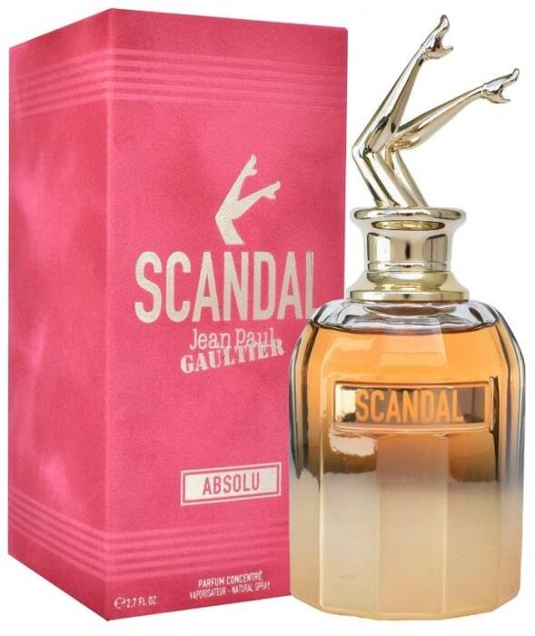 Jean P. Gaultier Scandal Absolu Парфюм PAR 80 ml (8435415080422)