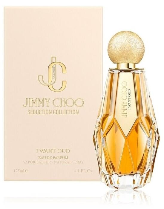 Jimmy Choo Seduction Collection I Want Oud Парфюм EDP 125 ml (3386460111935)
