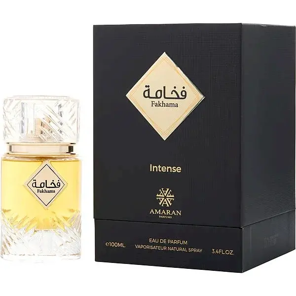 Amaran Fakhama Intense Парфюмированная вода EDP U 100 ml (6294019023363)