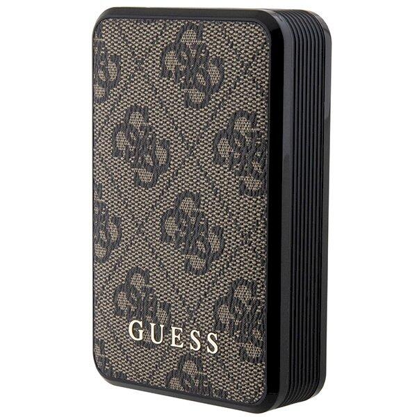 Guess Powerbank 18W GUPB10DP4GEGW 10000mAh 4G