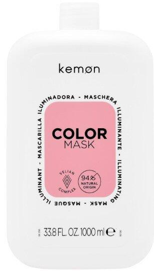 Kemon Color Matu maska 1000 ml (8020936096375)
