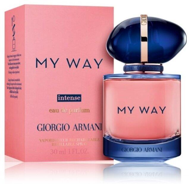 Armani My Way Intense Парфюм EDP 30 ml (3614273347853)