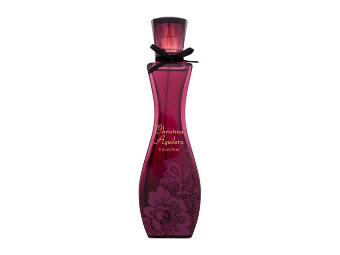 Christina Aguilera Violet Noir Парфюмированная вода EDP 75ml (719346265997)