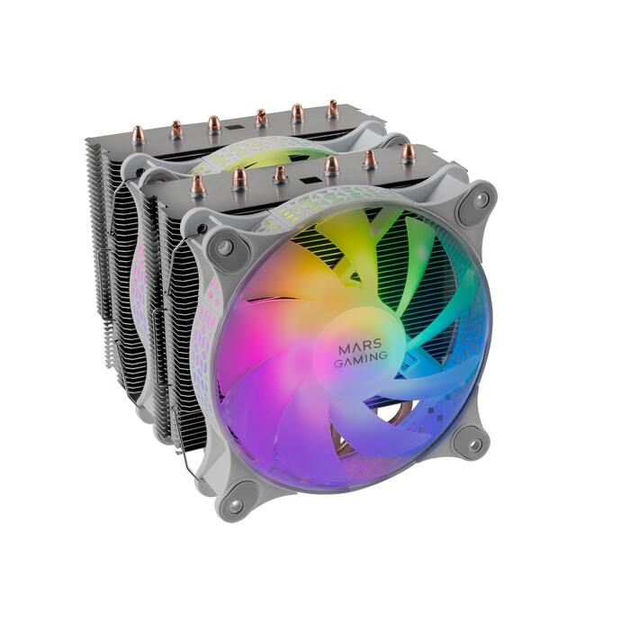 Mars Gaming MCPU-XT CPU Cooler Dual