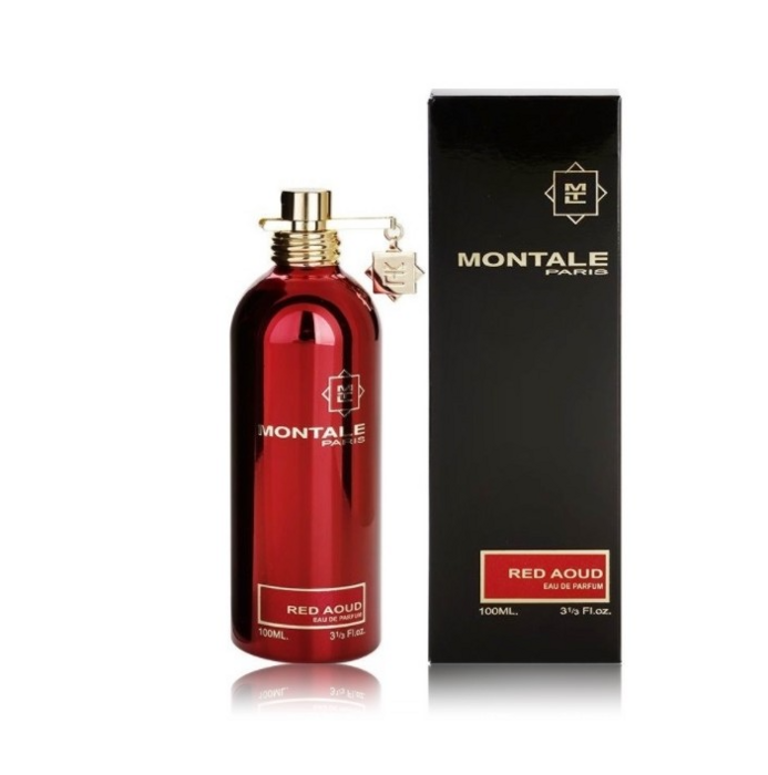 Montale Red Aoud Smaržas EDP 100
