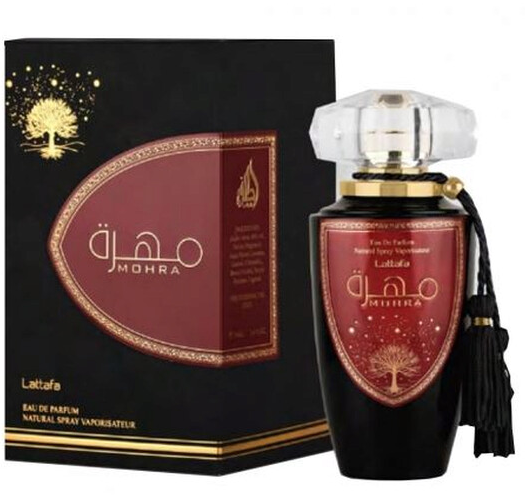 Lattafa Armaf Mohra Perfume EDP 100ml (6291108735589)