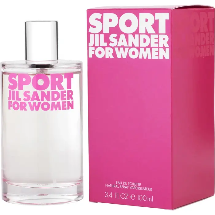 Jil Sander Sport Woman Tualetes ūdens