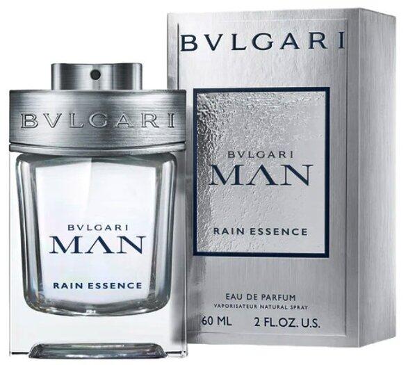 Bvlgari Man Rain Essence Парфюм EDP 60 ml (783320419485)