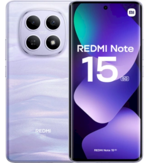 Xiaomi Redmi Note 15 5G Viedtalrunis 12GB