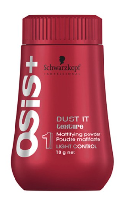 Schwarzkopf Professional Osis+ Dust It Пудра для волос 10g (4045787141436)
