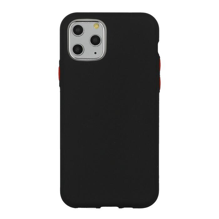 Mocco Soft Cream Silicone Back Case