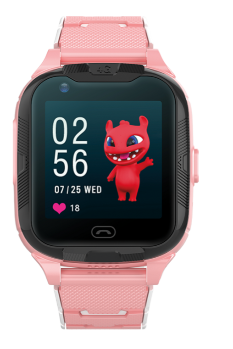 Maxlife MXKW-350 Viedpulkstenis 4G / GPS