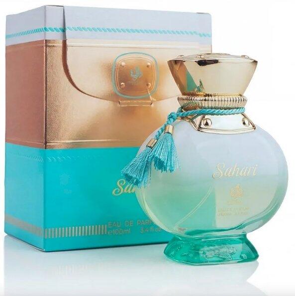 Al Wataniah Sahari Парфюмированная вода EDP 100ml (5055810057299)