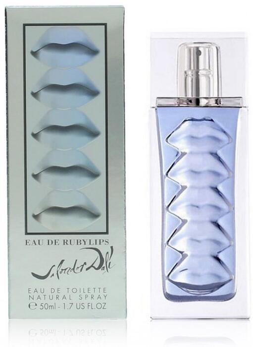 Salvador Dali Eau De Ruby Lips