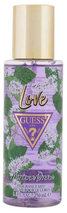 Guess Love Nirvana Dream Smaržas BOR