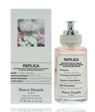 Maison Margiela Replica Flower Market Парфюм EDT 30 ml (3614273185837)
