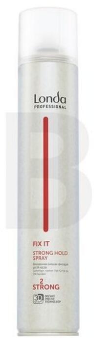 Londa Professional Fix It Strong Спрей Сильной Фиксации 500 ml (3614226768575)