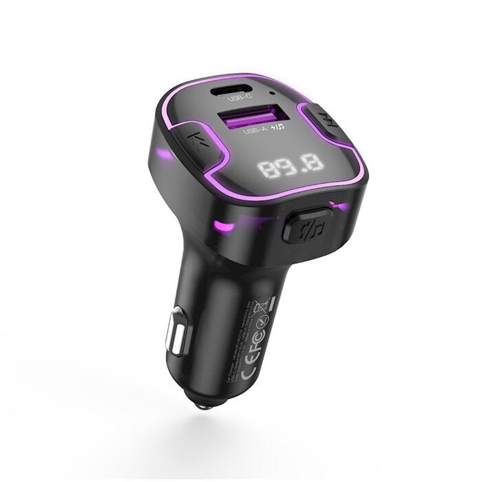 XO FM BCC12 Bluetooth FM Raidītājs