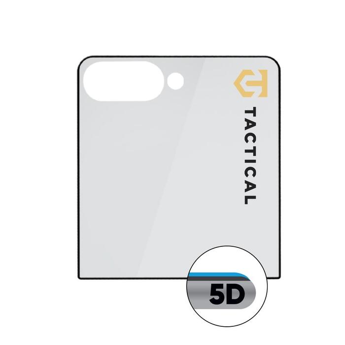 Tactical Glass Shield 5D (Outer) Aizsargstikls