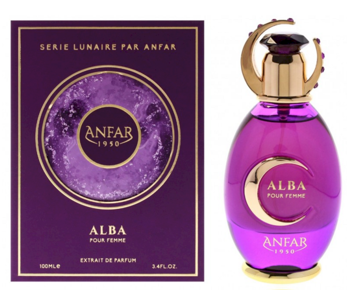 Anfar Alba Парфюм PAR 100 ml (6292257643947)