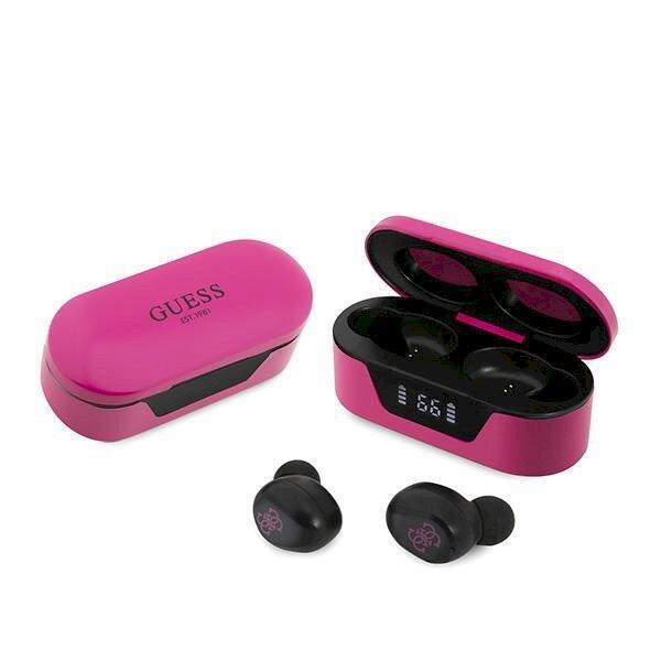 Guess GUTWST31EK TWS Bluetooth headphones Bezvadu