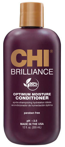 CHI Deep Brilliance Olive & Monoi