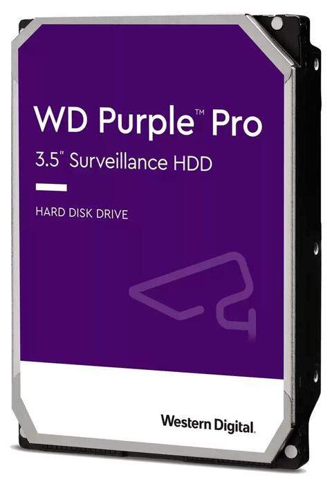 Western Digital Purple Pro Iekšējais cietais