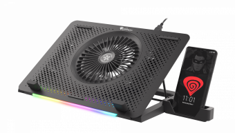 Genesis Oxid 450 RGB Dzesēšanas Paliktnis