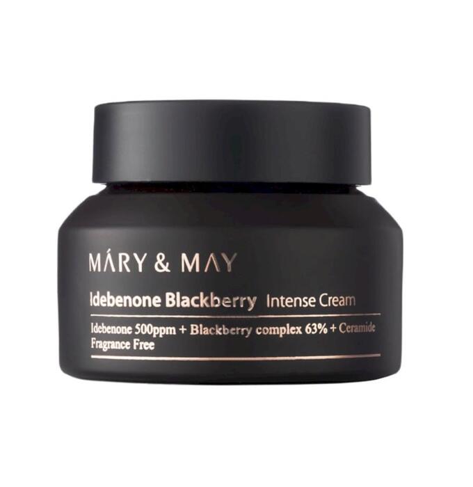 Mary&May Idebenone Blackberry Intense Sejas Krēms