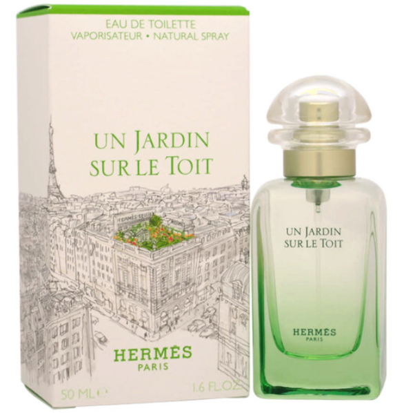 Hermès Hermes Un Jardin Sur Le